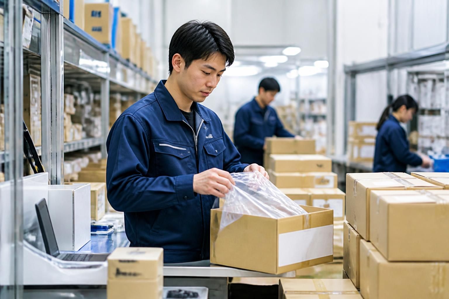 ブランド選びの基準：実績と用途のマッチング